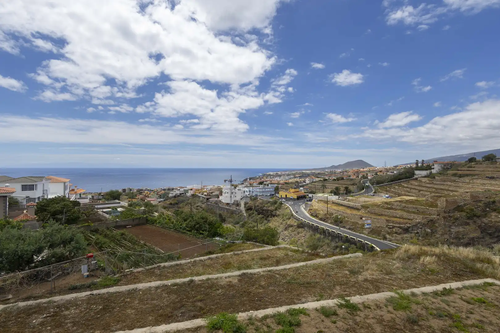 Exterior view of Residential for sale in Candelaria