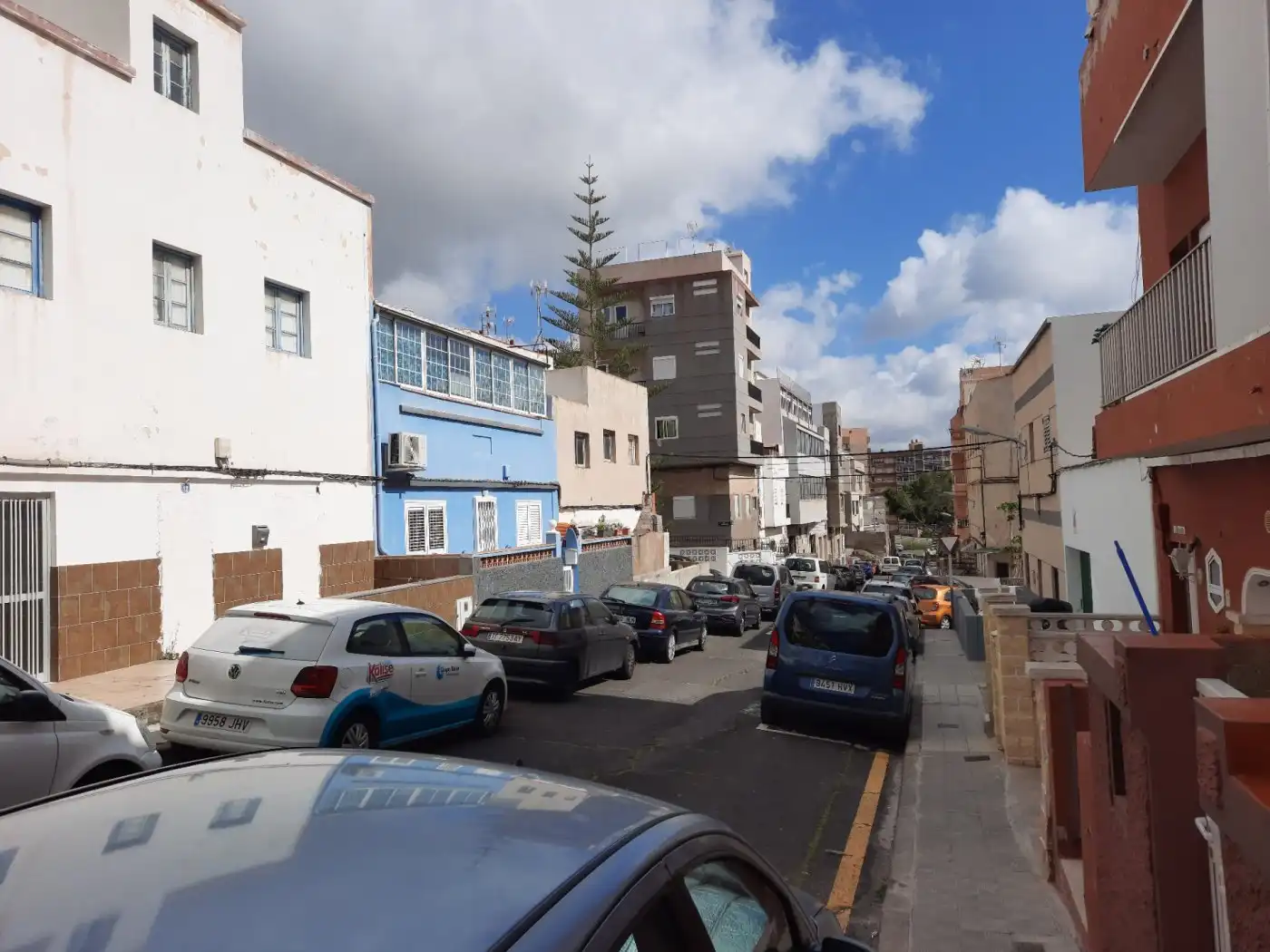 Geschaftsraum zur Miete in Calle Juan de Grijalba, 14, Chimisay - Las Delicias - Miramar