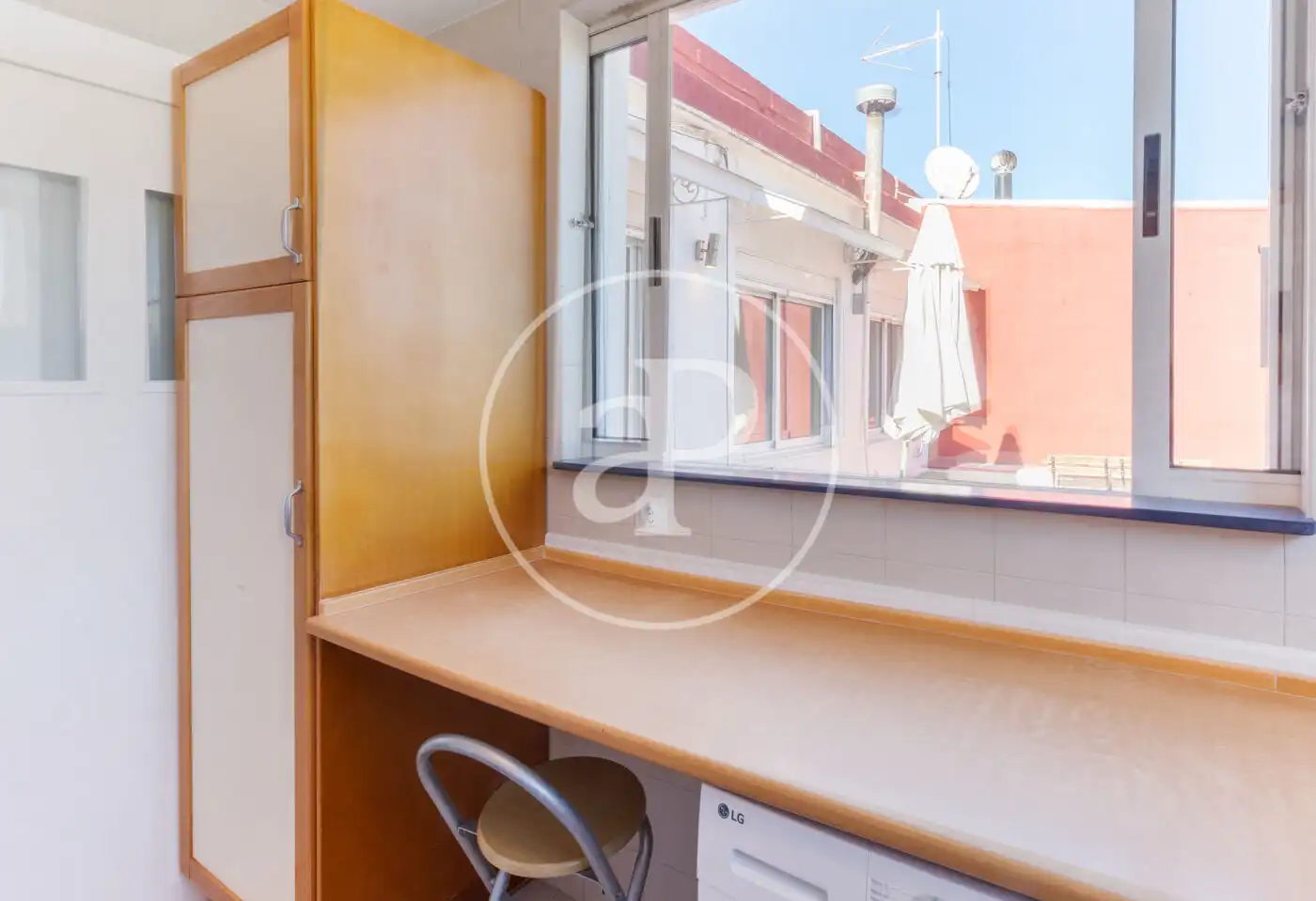 Terraza de Ático en venta en Valencia con Aire acondicionado, Calefacción y Terraza
