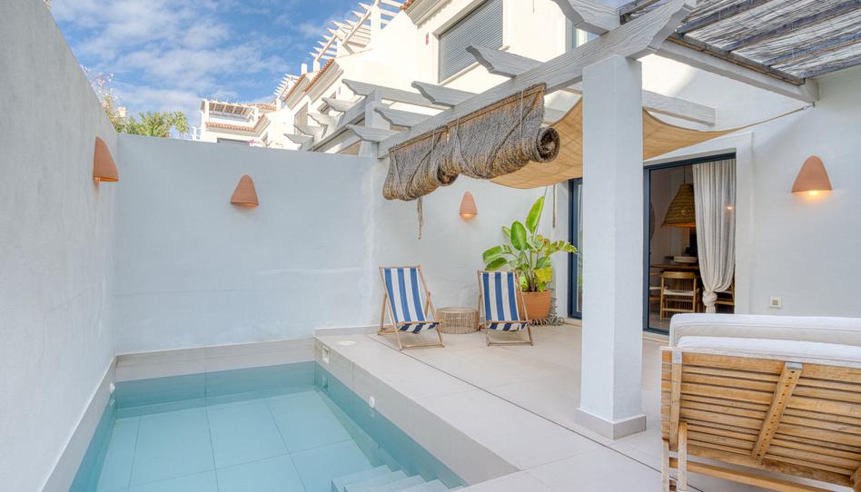 Foto 1 de Casa adosada en venda a Paraiso - Barronal, Málaga