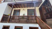 Exterior view of House or chalet for sale in San Cristóbal de la Laguna  with Private garden, Terrace and Storage room