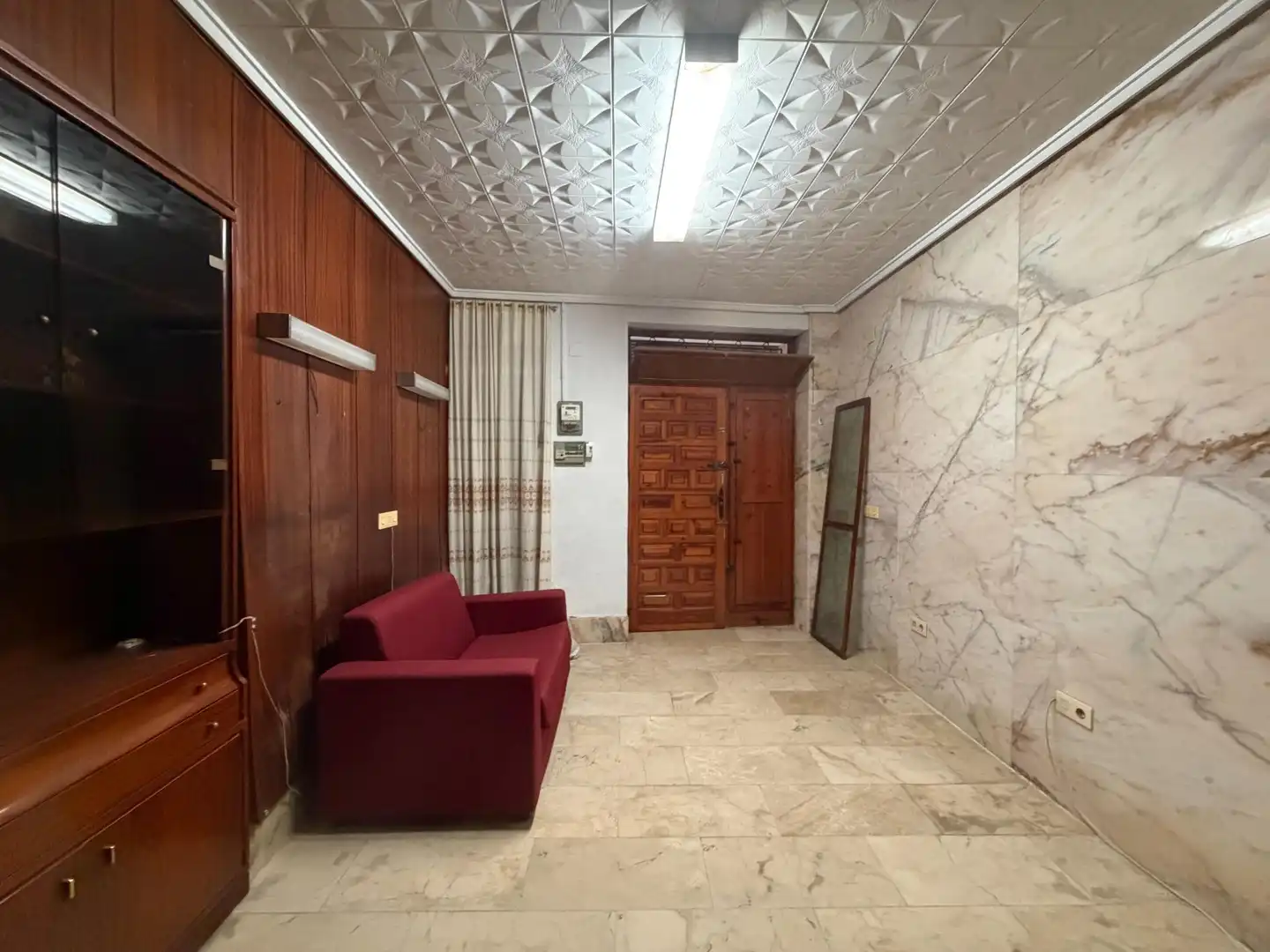 Casa con terrazza in vendita a Casco Antiguo