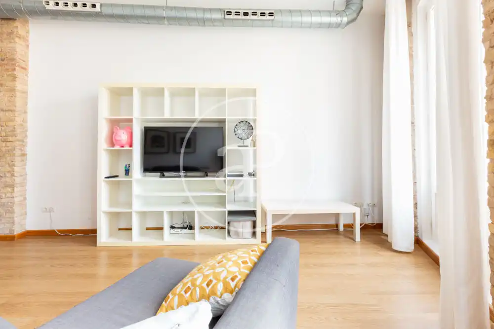 Sala de estar de Piso en venta en Valencia con Aire acondicionado, Calefacción y Terraza