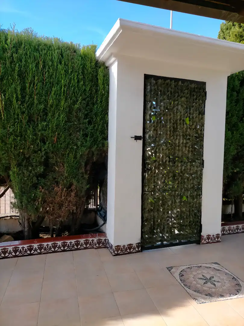 Villa mit Terrasse zum Verkauf in Camino de Onda - Salesianos, imagen 28