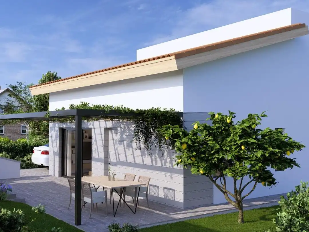 Terreny residencial en venda a Passatge del Pinatell 39, imagen 5