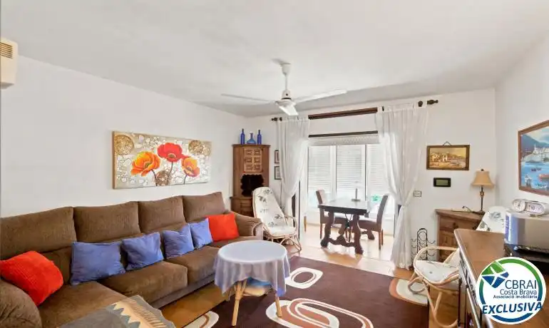Living room of Apartments for sale in Empuriabrava  with Terrace
