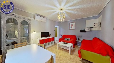 Foto 4 de Pis en venda a Avenida Cardenal Benlloch, L'Amistat, Valencia Capital