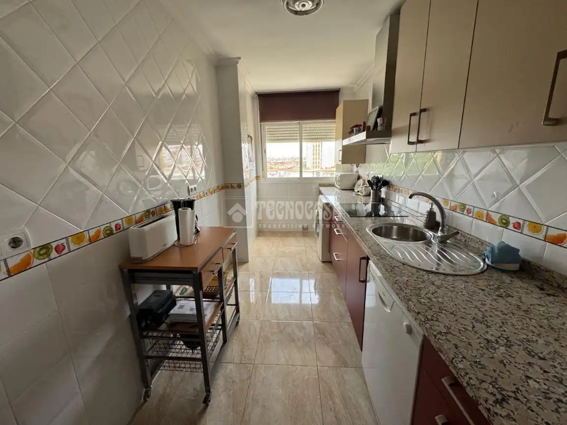Piso con ascensor en venta en Macarena, imagen 7