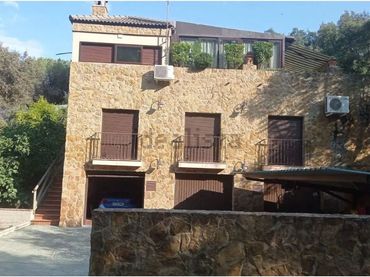 Villa mit Pool zum Verkauf in carretera de santo domingo 71
