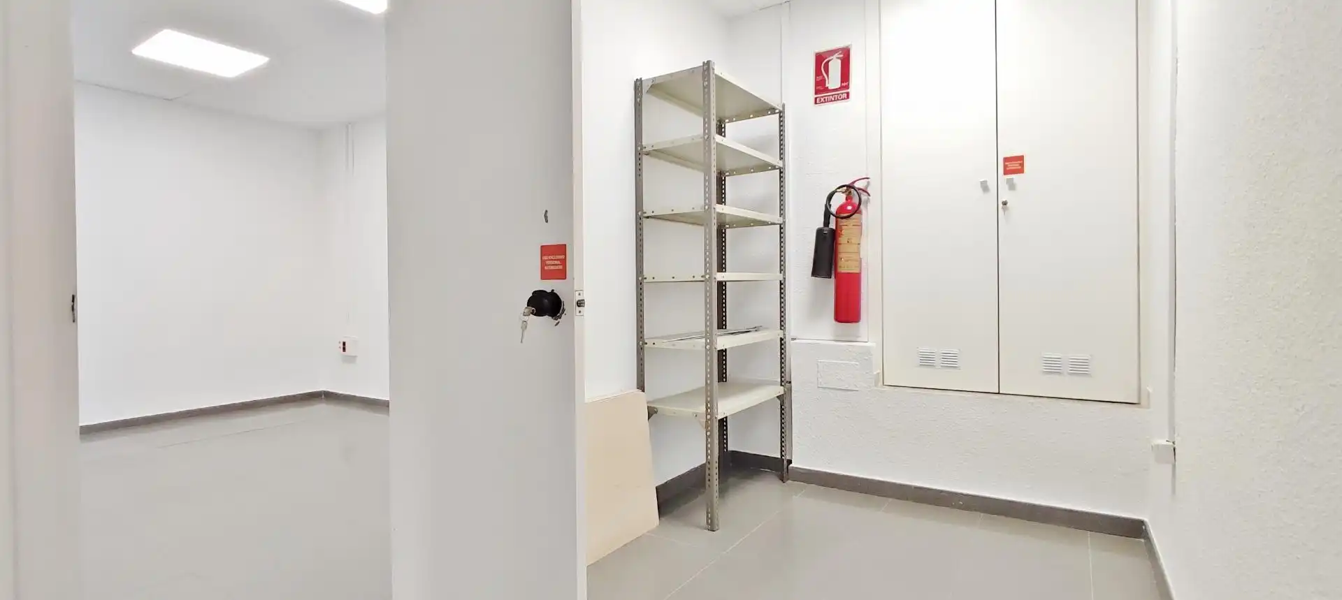 Local comercial en alquiler en Calle de Rafael Alberti 1, imagen 18