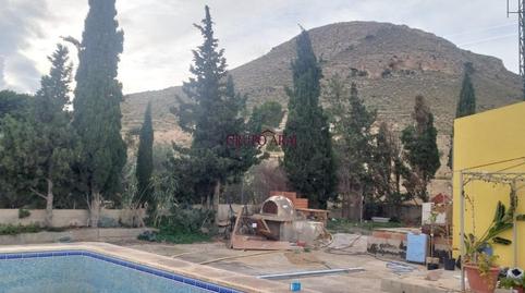 Foto 5 de Finca rústica en venda a Partida Partida Tossal Redo, 109, Valle del Sol, Alicante