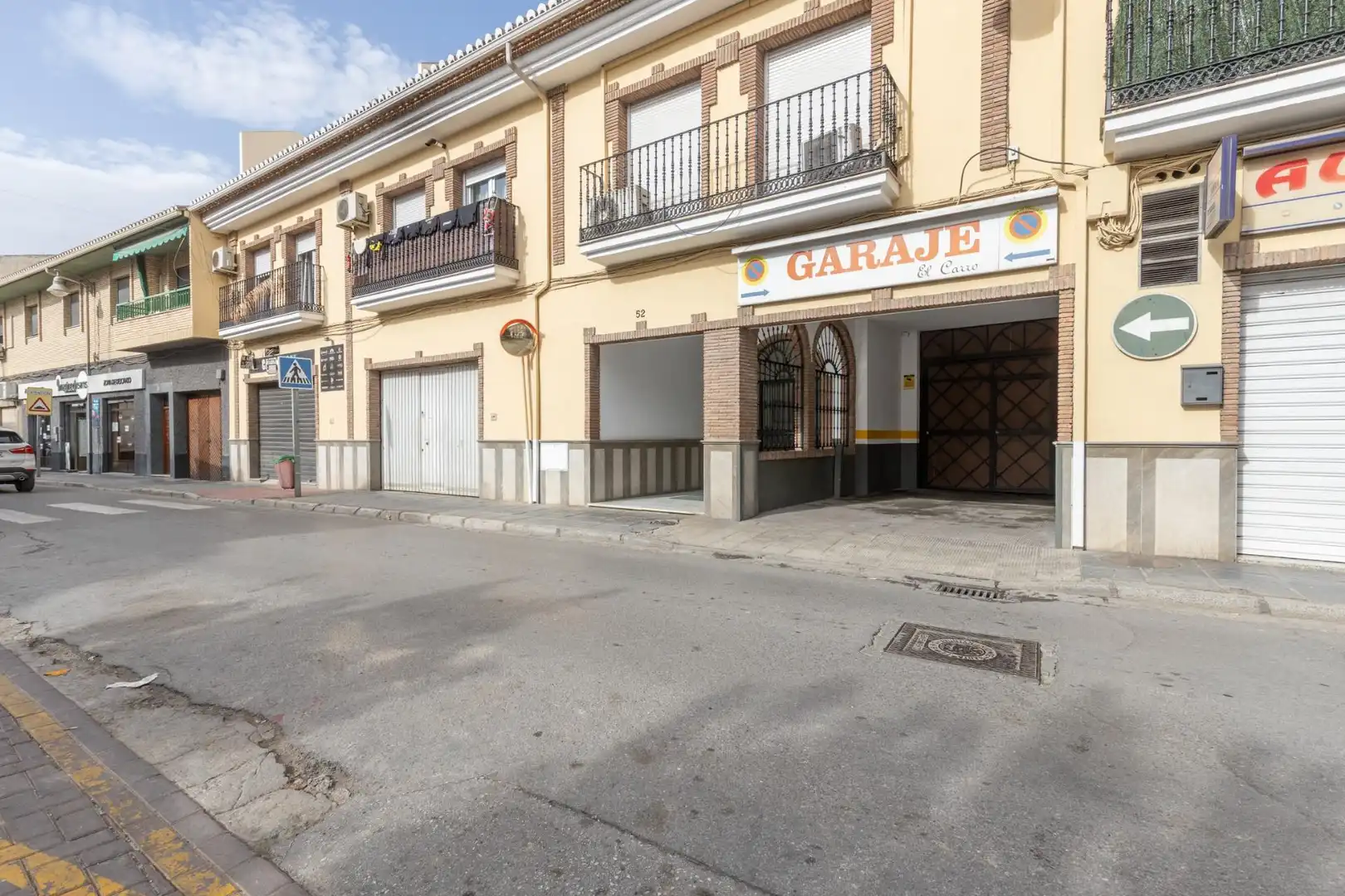 Aparcament en venda a Santa Fe