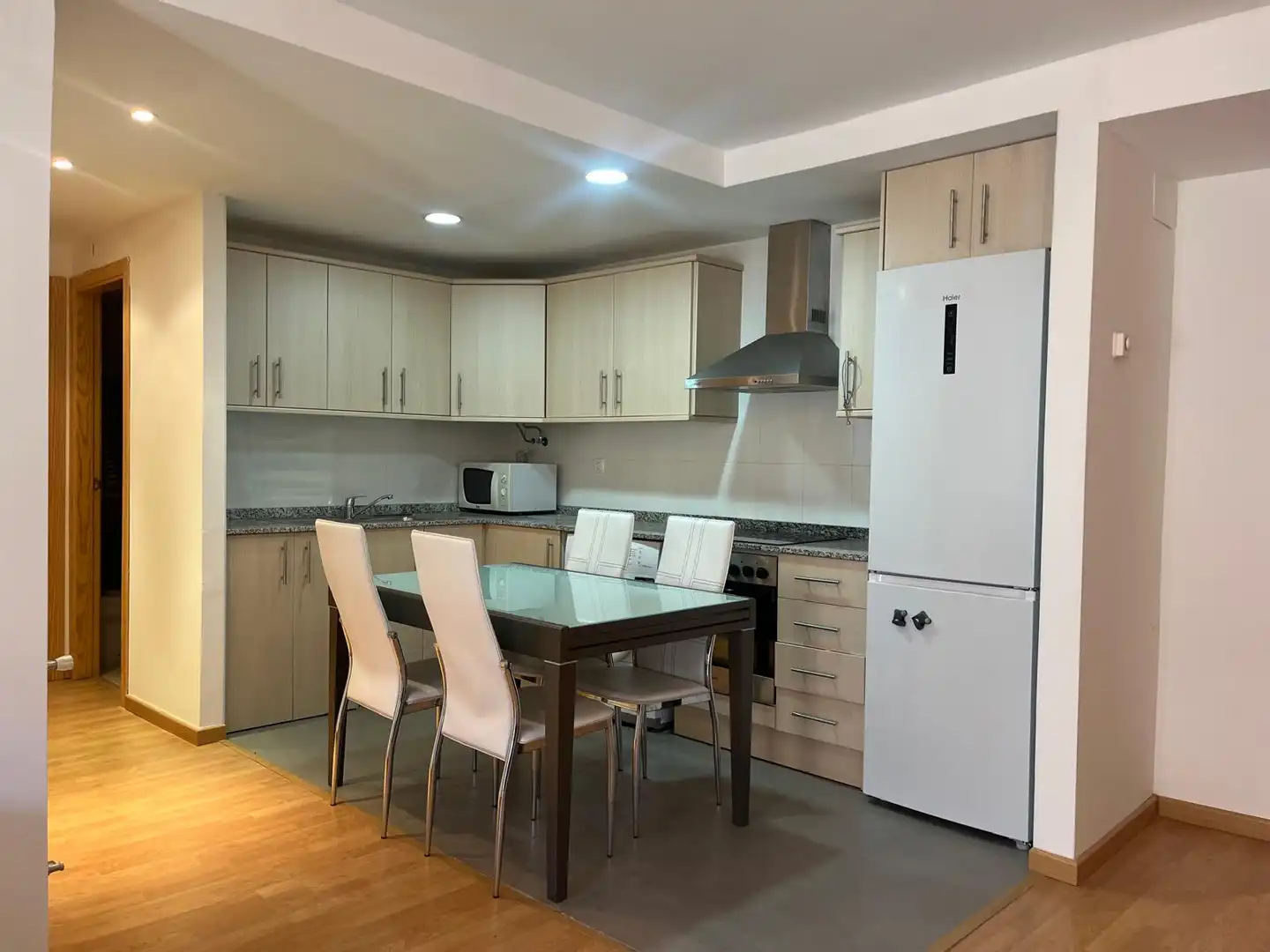 Cuina de Apartament en venda en Gúdar amb Traster, Moblat i Forn
