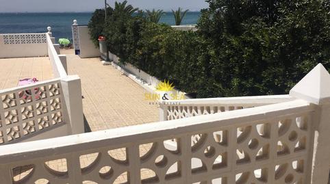 Foto 5 de Apartament de lloguer a Playa de las Gaviotas - El Pedrucho, Murcia