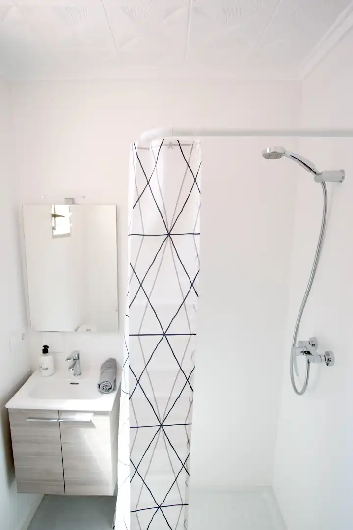 Baño de Casa o chalet en venta en Valencia con Aire acondicionado, Calefacción y Parquet