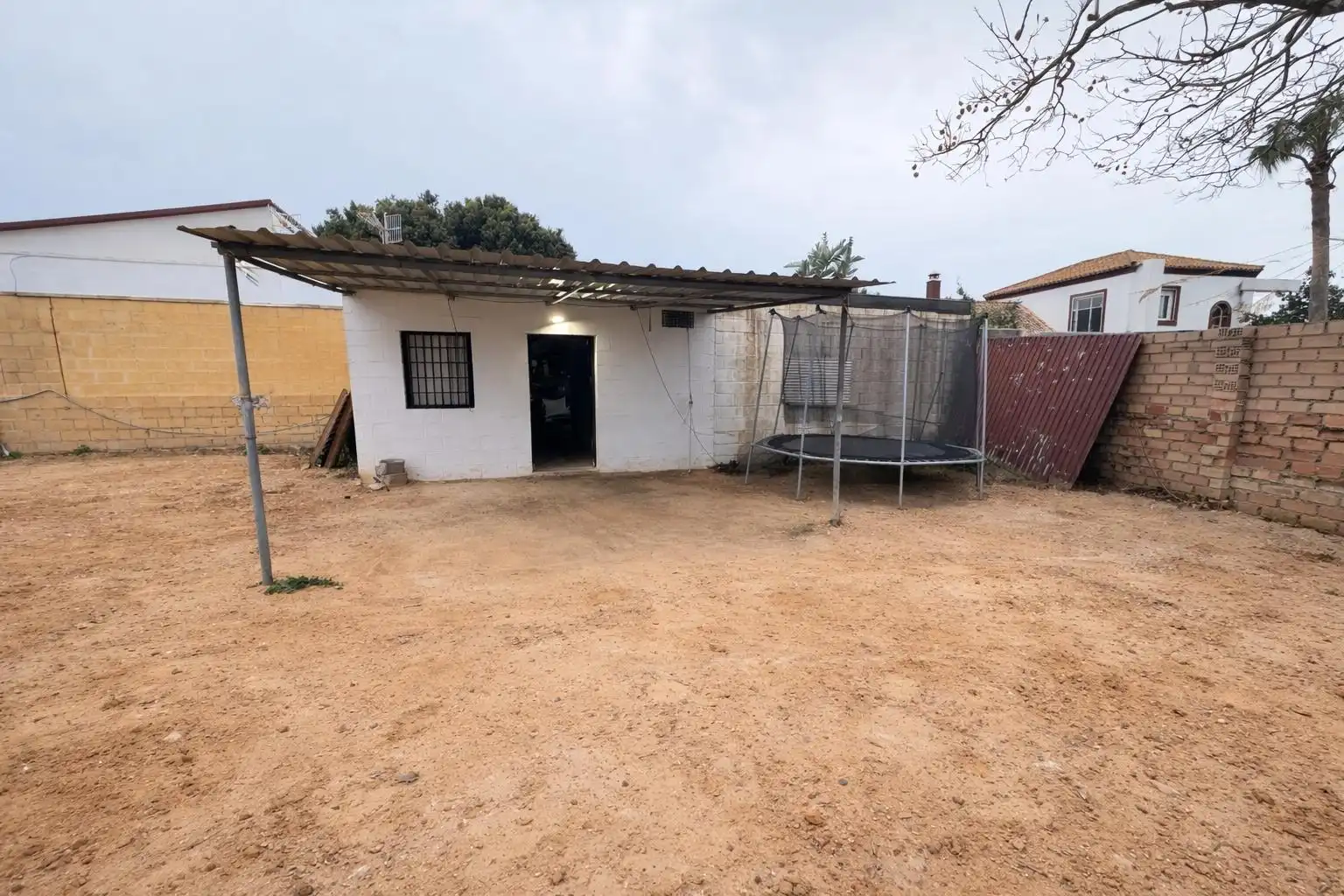 Finca rústica en venda en Sanlúcar de Barrameda amb Jardí privat i Piscina