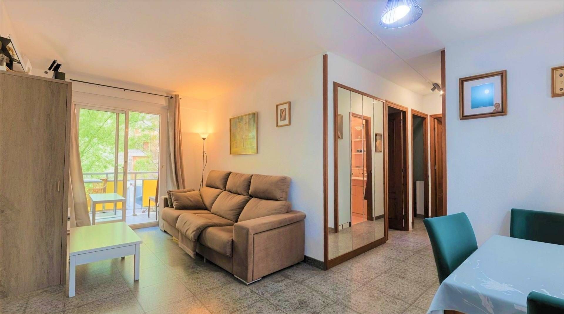 Sala d'estar de Pis en venda en Reus amb Balcó