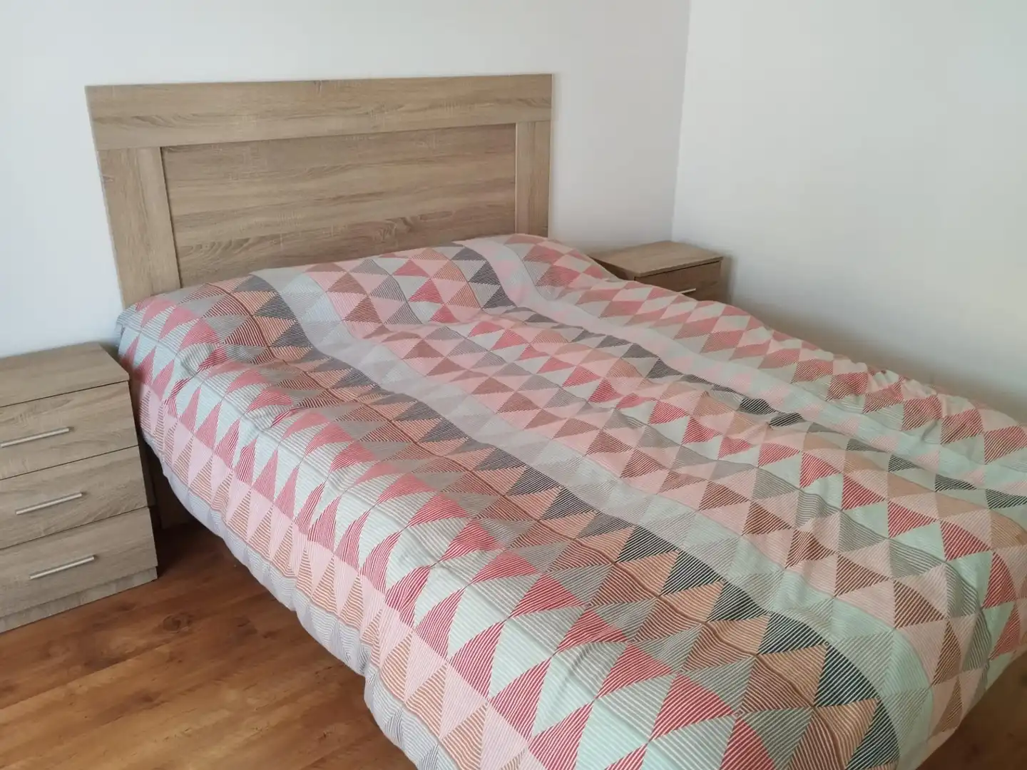 Schlafzimmer von Country house zur Miete in Escúzar mit Heizung, Möbliert und Balkon
