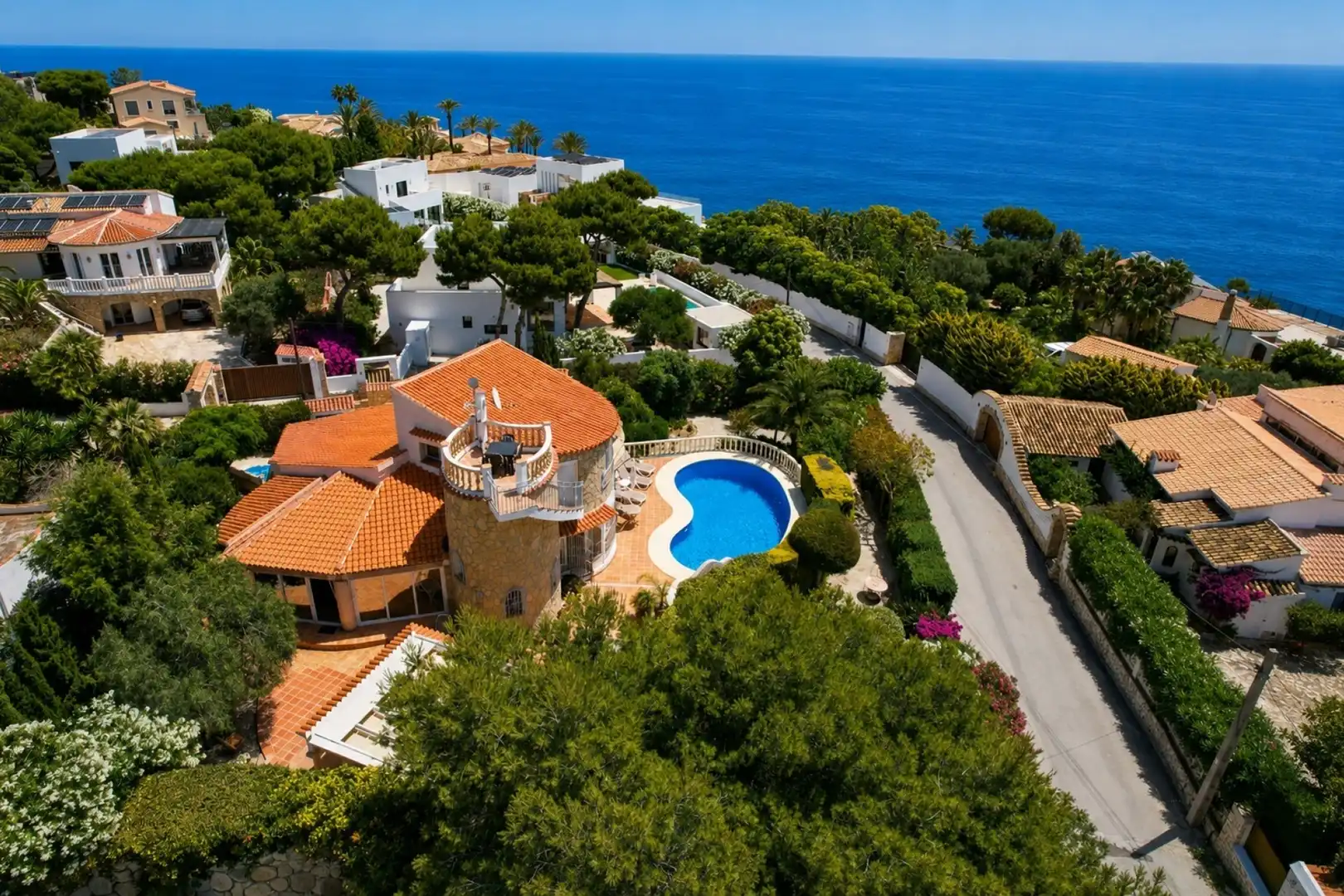 Casa con piscina in vendita a Portichol - Balcón al Mar, imagen 51