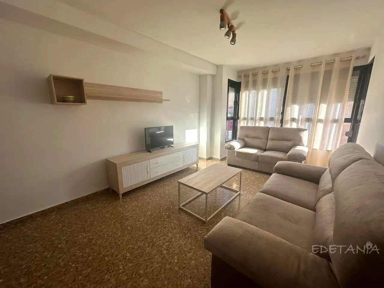 Fotografía del inmueble reportado: 1.100 €/mes — Moncada, Moncada