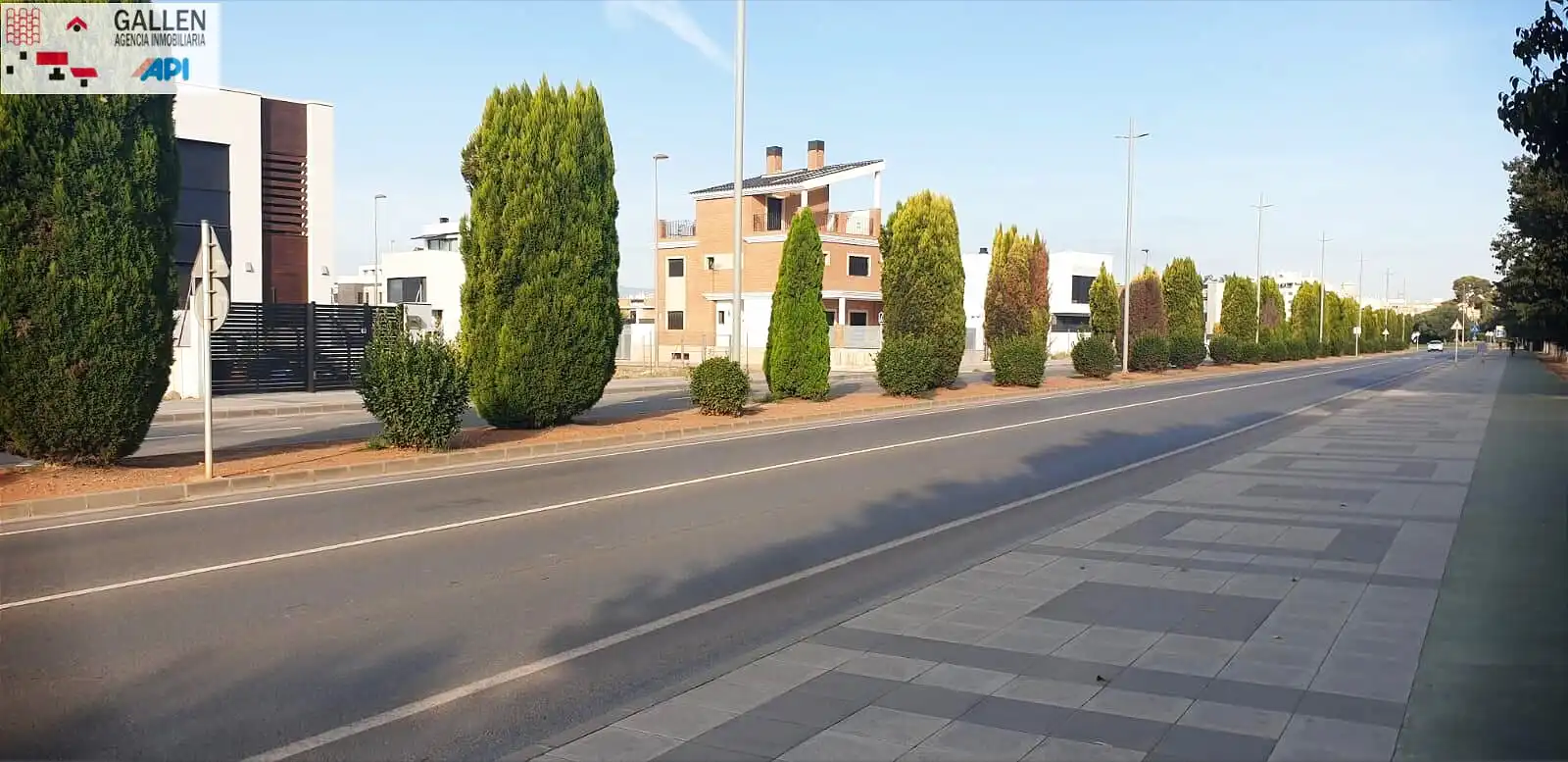 Terreny residencial en venda a Piscinas, imagen 3