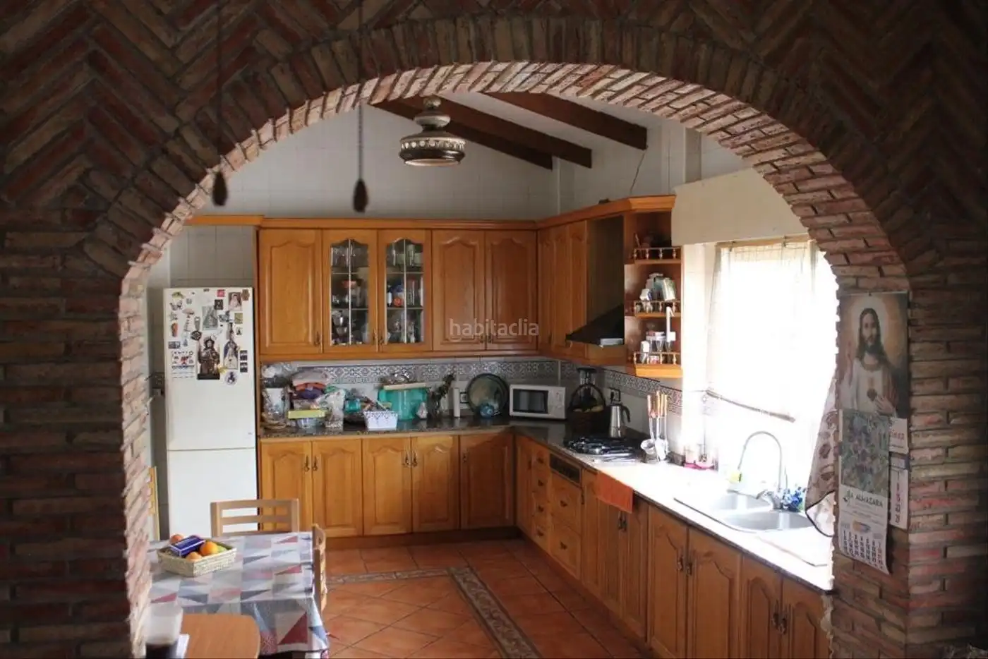 Chalet con piscina en venta en Camino de Barreras 23a, imagen 3