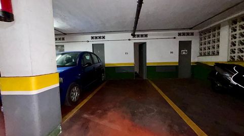 Foto 5 de Garatge en venda a Hospital - Nuevo Centro de Talavera de la Reina, Talavera de la Reina