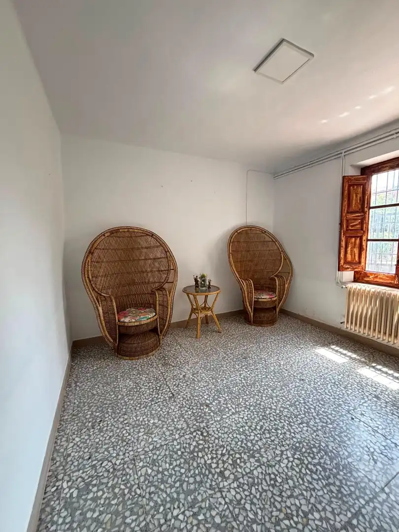 Terraza de Casa o chalet en venta en Montiel