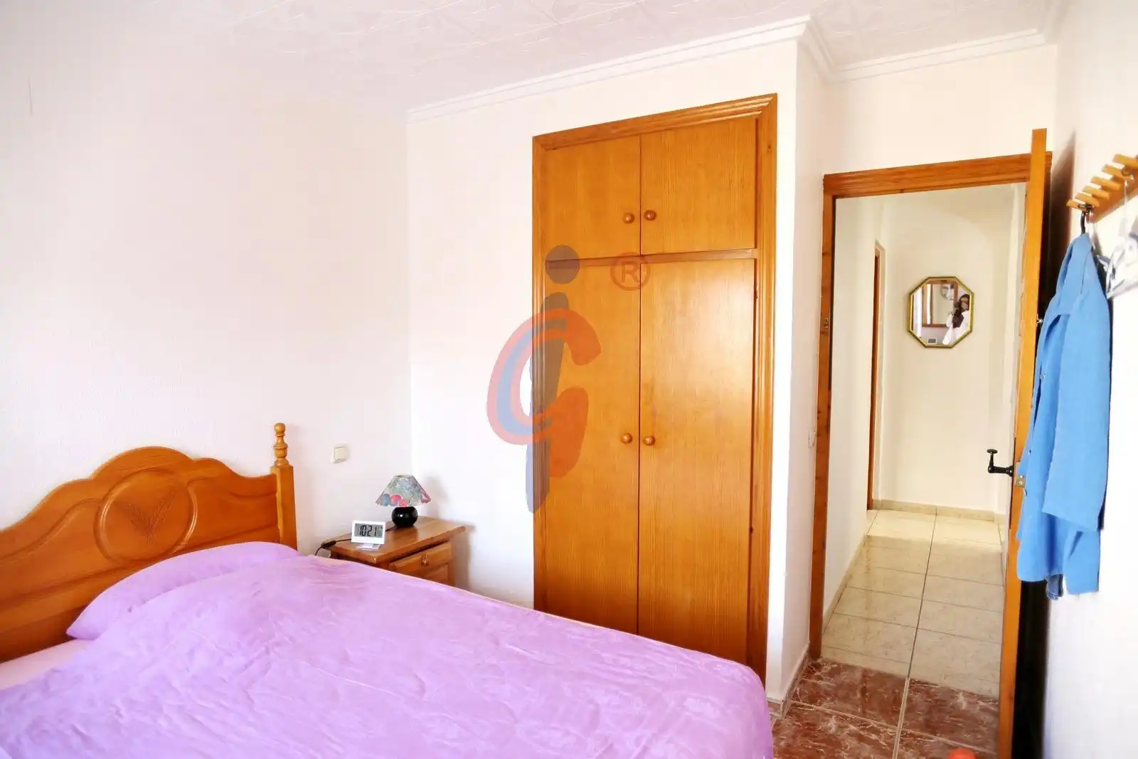 Dormitori de Casa o xalet en venda en San Fulgencio amb Aire condicionat, Calefacció i Jardí privat