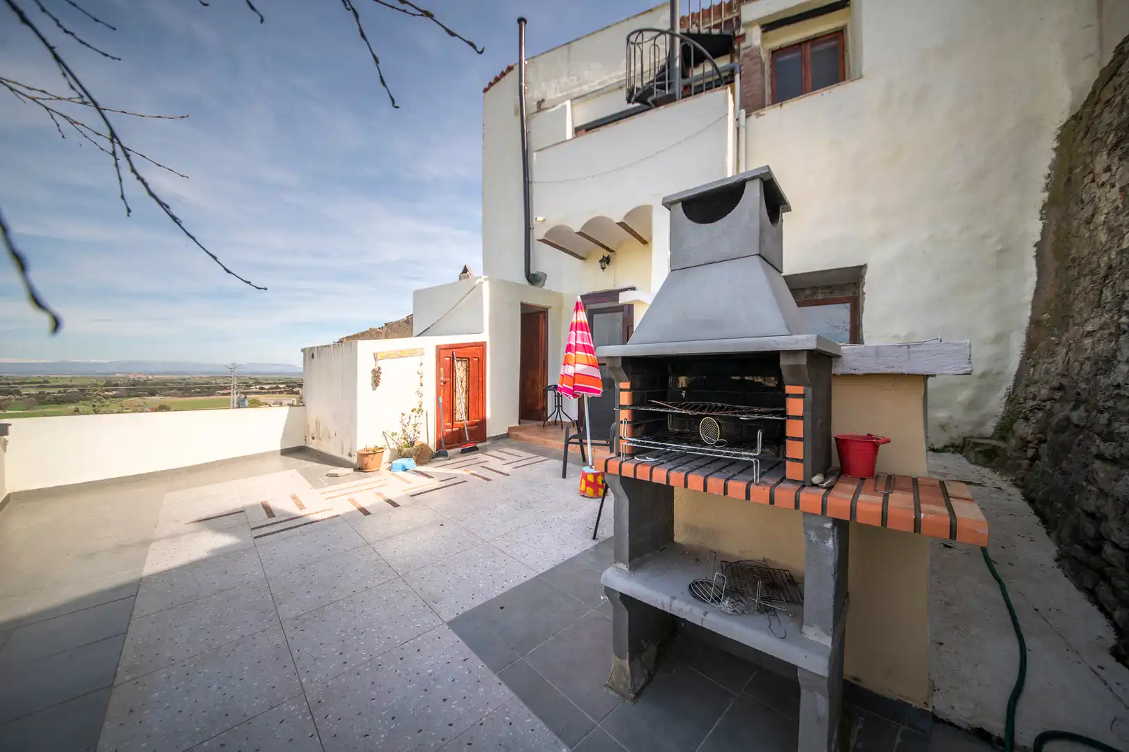 Terrace of Houses for sale in Granyanella  with Terrace and Balcony