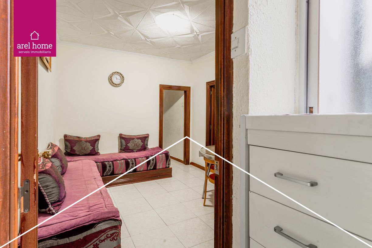 Habitación de Piso en venta en Esplugues de Llobregat