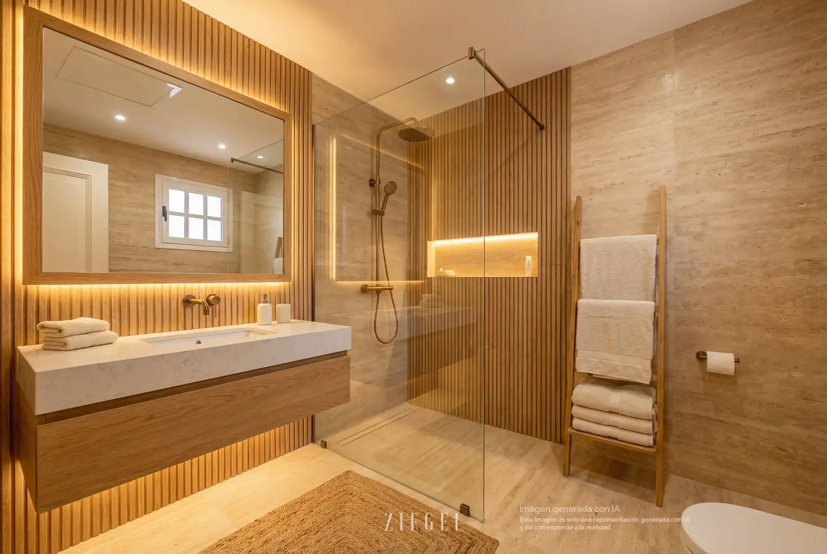 Baño de Piso en venta en Las Palmas de Gran Canaria con Aire acondicionado y Trastero