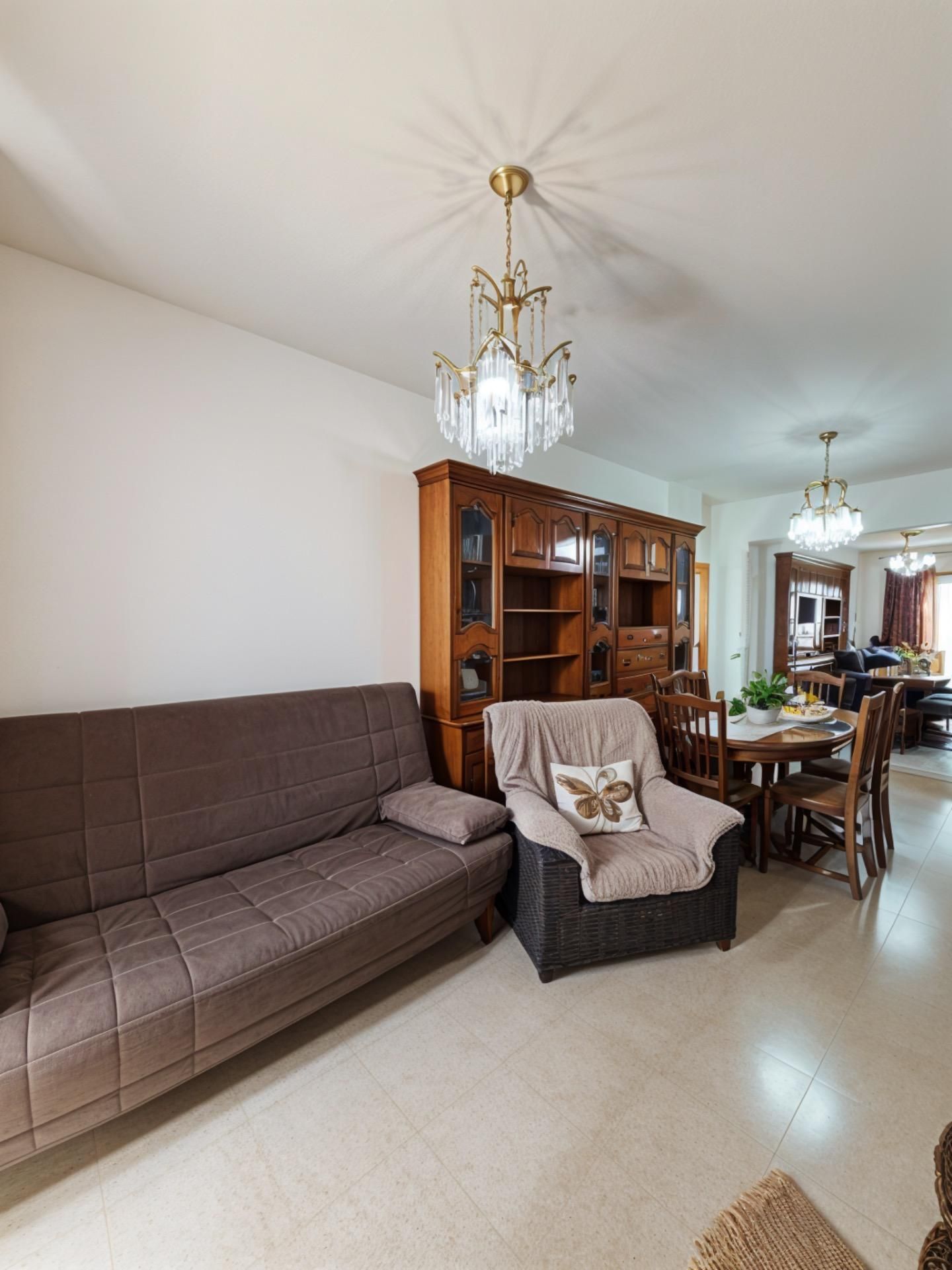Living room of Flat for sale in  Santa Cruz de Tenerife Capital