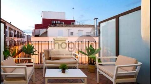 Foto 5 de Àtic de lloguer a San Lorenzo,  Sevilla Capital