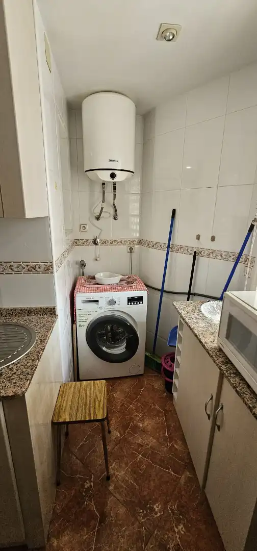 Mini appartamento con piscina in vendita a Avenida Juan Fuster Zaragoza 15, imagen 21