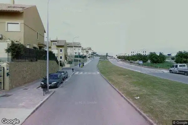 Vista exterior de Pis en venda en Cártama