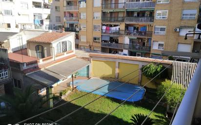 Schlafzimmer von Wohnung zum verkauf in Alcoy / Alcoi mit Balkon