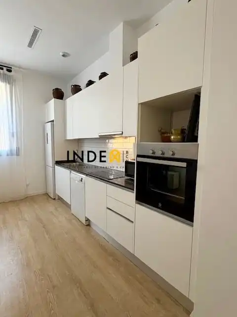 Cocina de Apartamento en venta en Sitges con Aire acondicionado y Calefacción