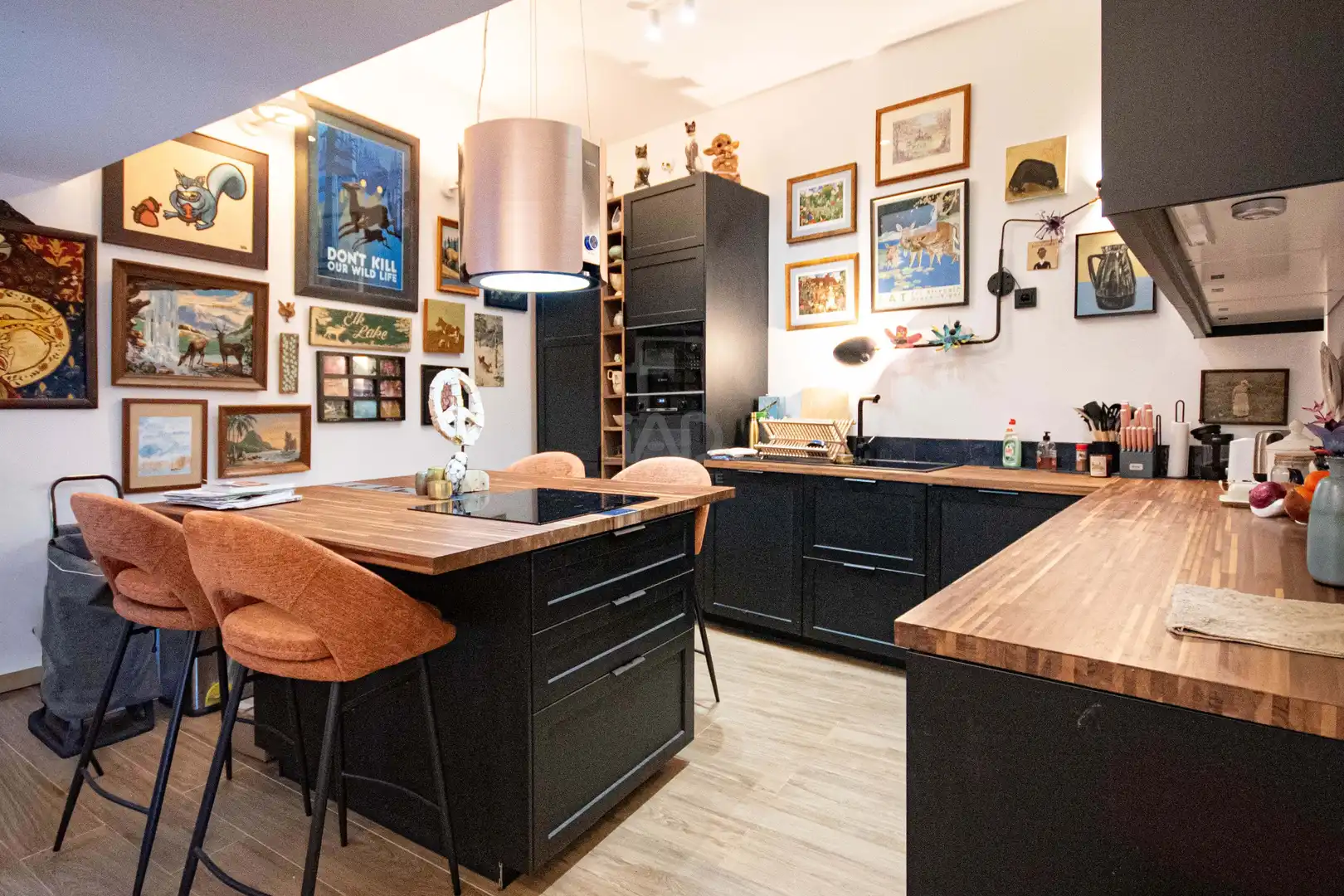 Kitchen of Flat for sale in Sitges  with Air Conditioner, Heating and Terrace