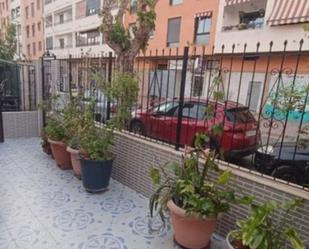 Terrassa de Casa adosada en venda en Benidorm amb Aire condicionat i Traster