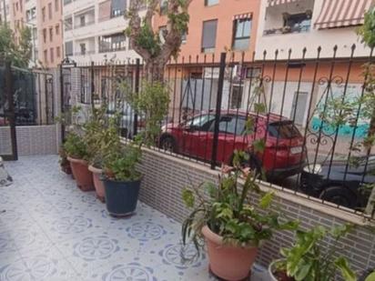 Terrace of Single-family semi-detached for sale in Benidorm  with Air Conditioner