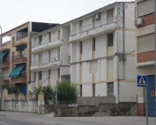 Vista exterior de Pis en venda en Rute