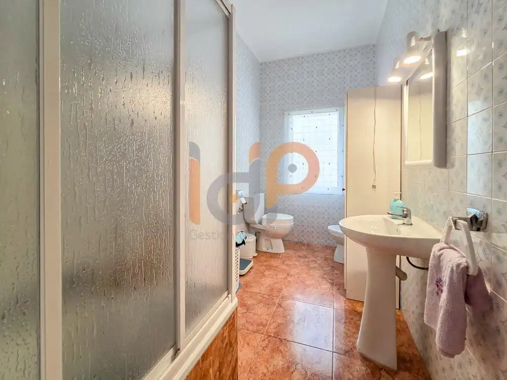 Baño de Casa o chalet en venta en Huércal-Overa con Aire acondicionado y Amueblado