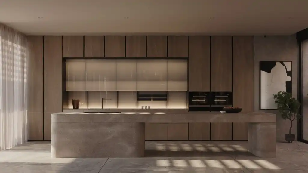 Cocina de Terreno en venta en Andratx