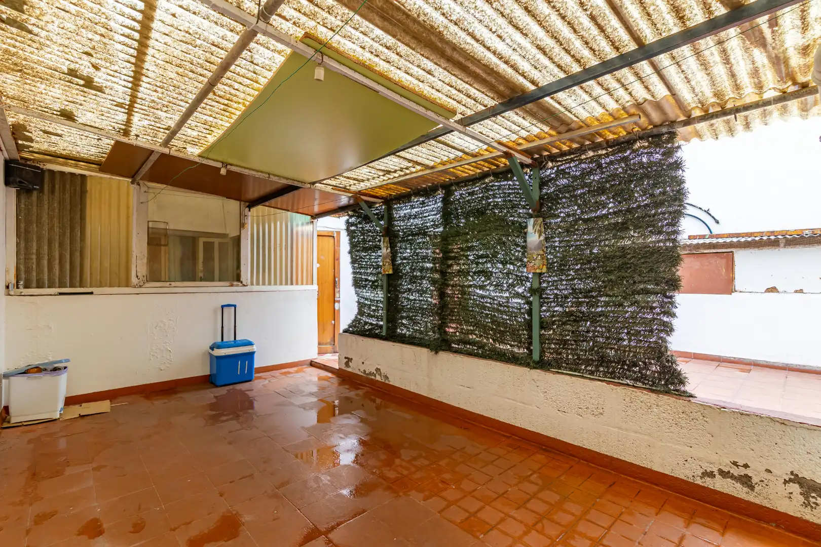 Terrace of Houses for sale in Las Palmas de Gran Canaria  with Terrace, Storage room and Balcony
