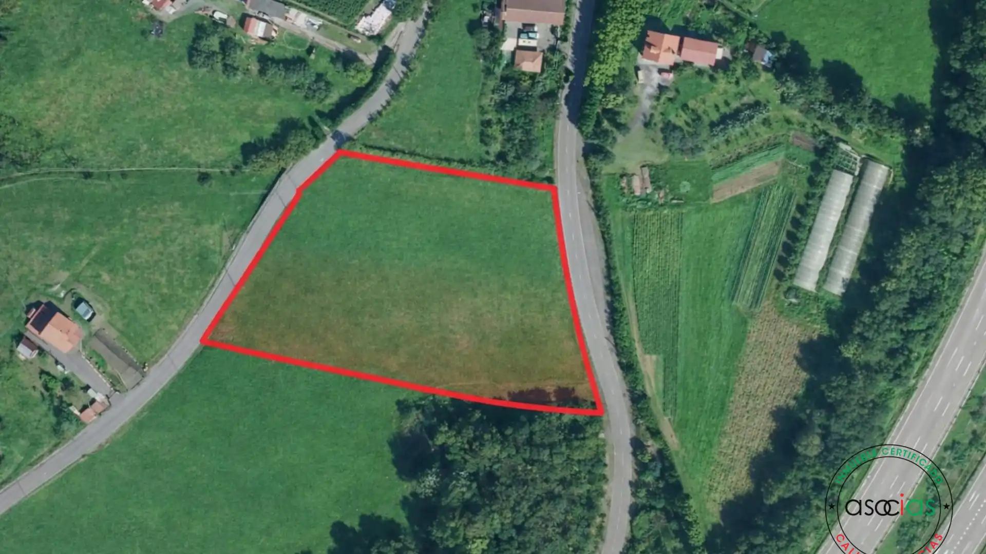 Residential for sale in Gijón 