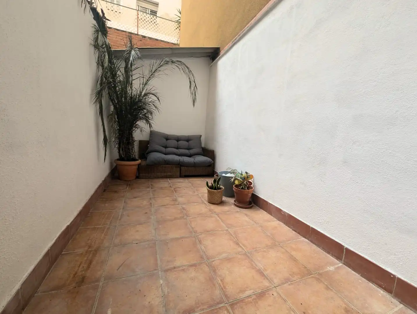 Terraza de Piso en venta en  Barcelona Capital con Terraza