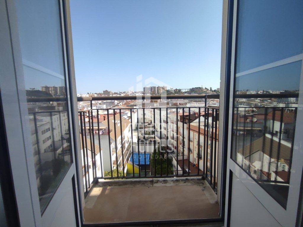 Balcony of Duplex for sale in  Huelva Capital