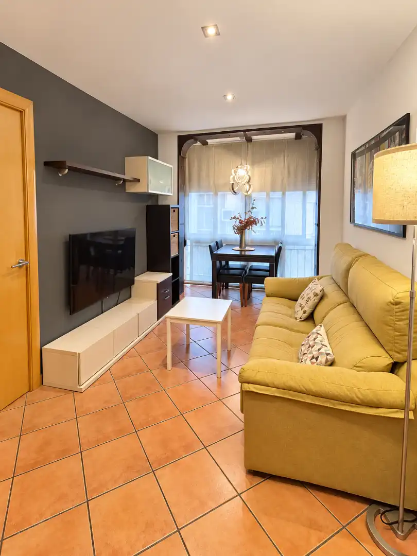Piso con ascensor en venta en Carrer de Camprodon 30