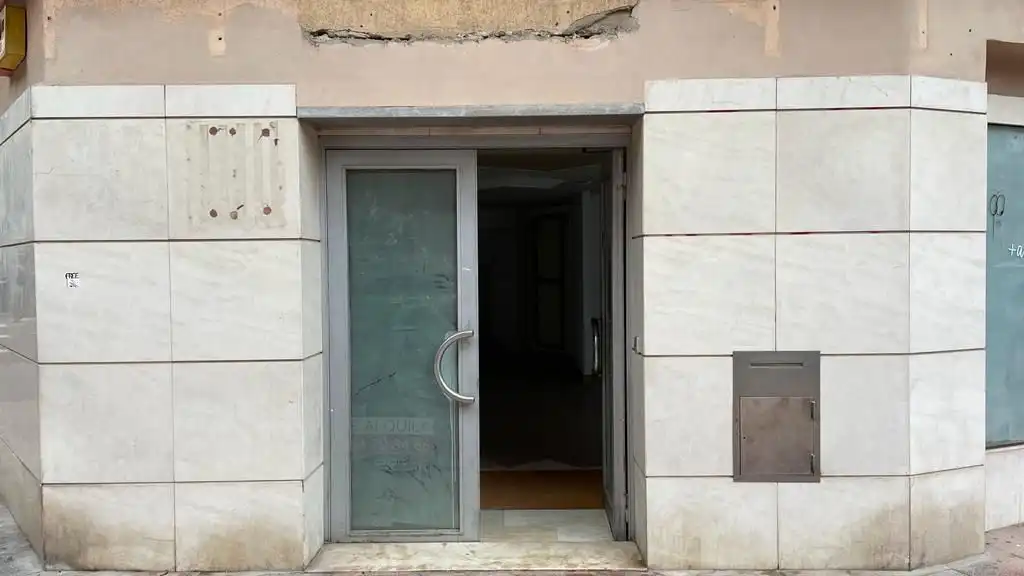Außenansicht von Geschaftsraum zum Verkauf in Castellón de la Plana / Castelló de la Plana